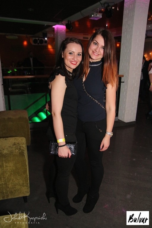 Sobota 30.01 Bulvar Million Club