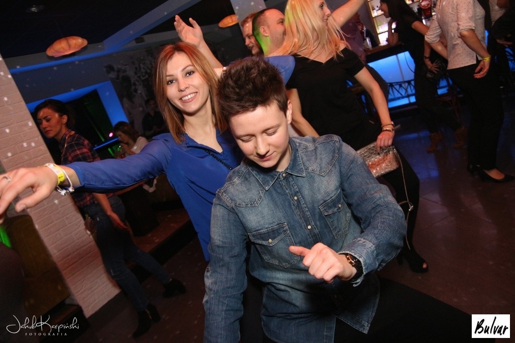 Sobota 30.01 Bulvar Million Club