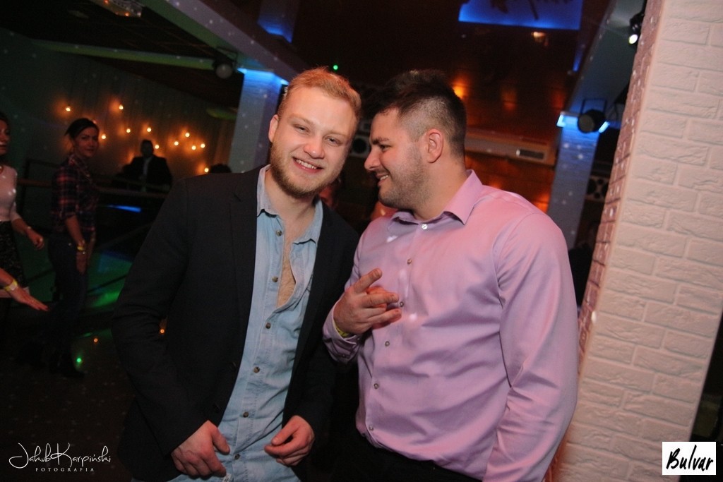 Sobota 30.01 Bulvar Million Club
