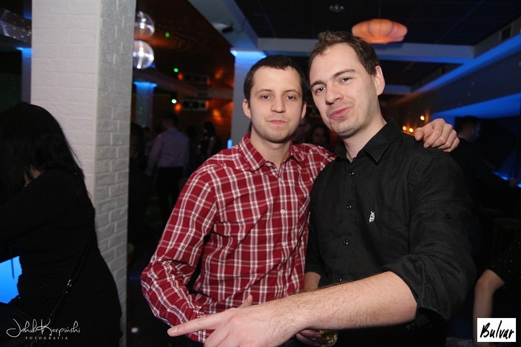 Sobota 30.01 Bulvar Million Club