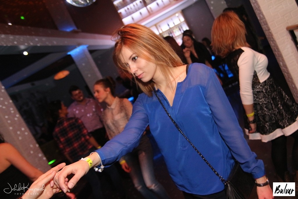 Sobota 30.01 Bulvar Million Club