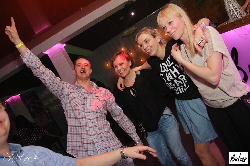 Sobota 30.01 Bulvar Million Club