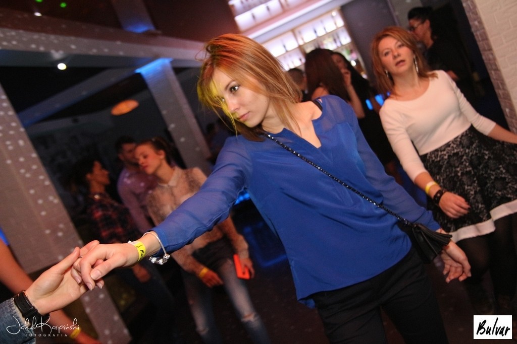 Sobota 30.01 Bulvar Million Club