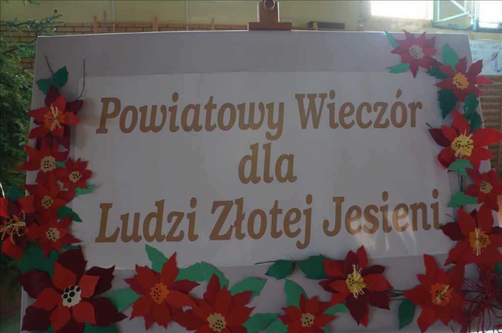 Wieczór Ludzi Złotej Jesieni