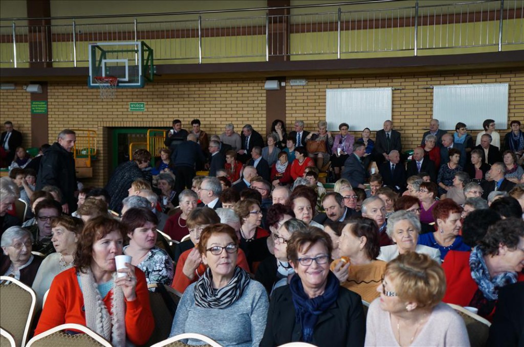 Wieczór Ludzi Złotej Jesieni