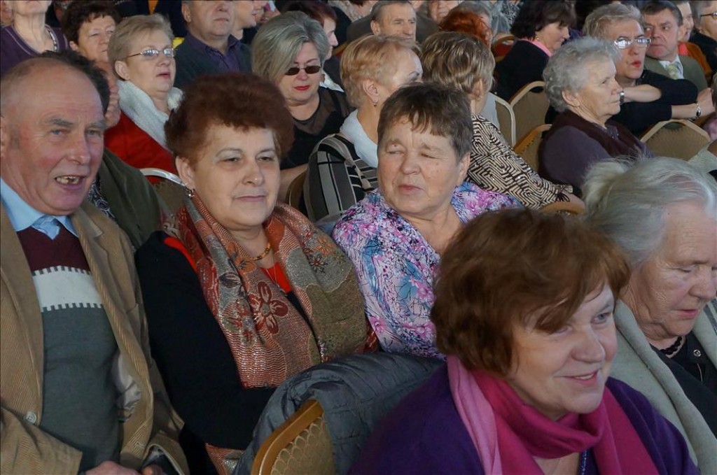 Wieczór Ludzi Złotej Jesieni