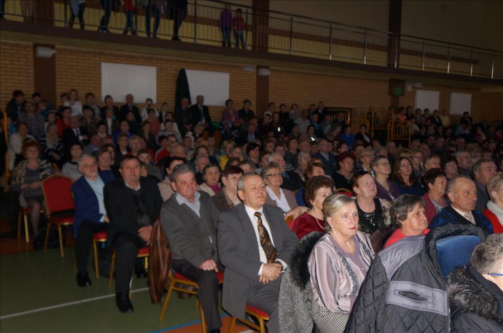 Wieczór Ludzi Złotej Jesieni