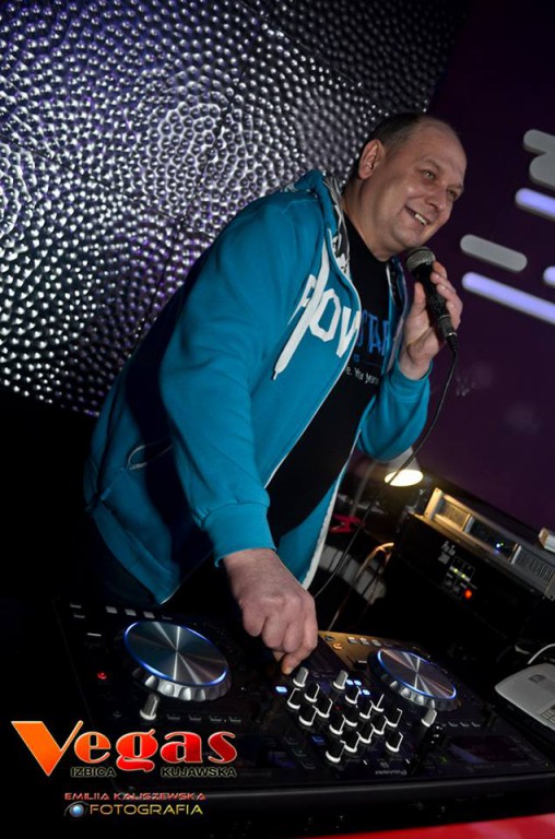 Akcent w klubie Vegas część I