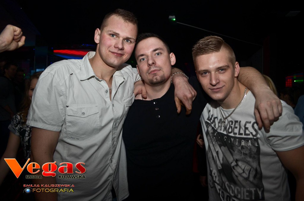 Akcent w klubie Vegas część I