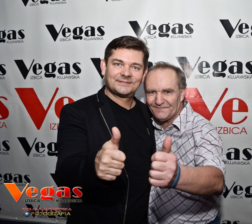 Akcent w klubie Vegas część I