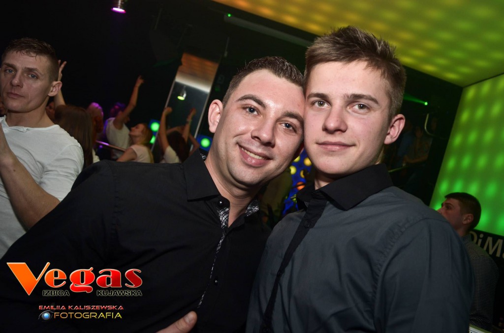 Akcent w klubie Vegas część I