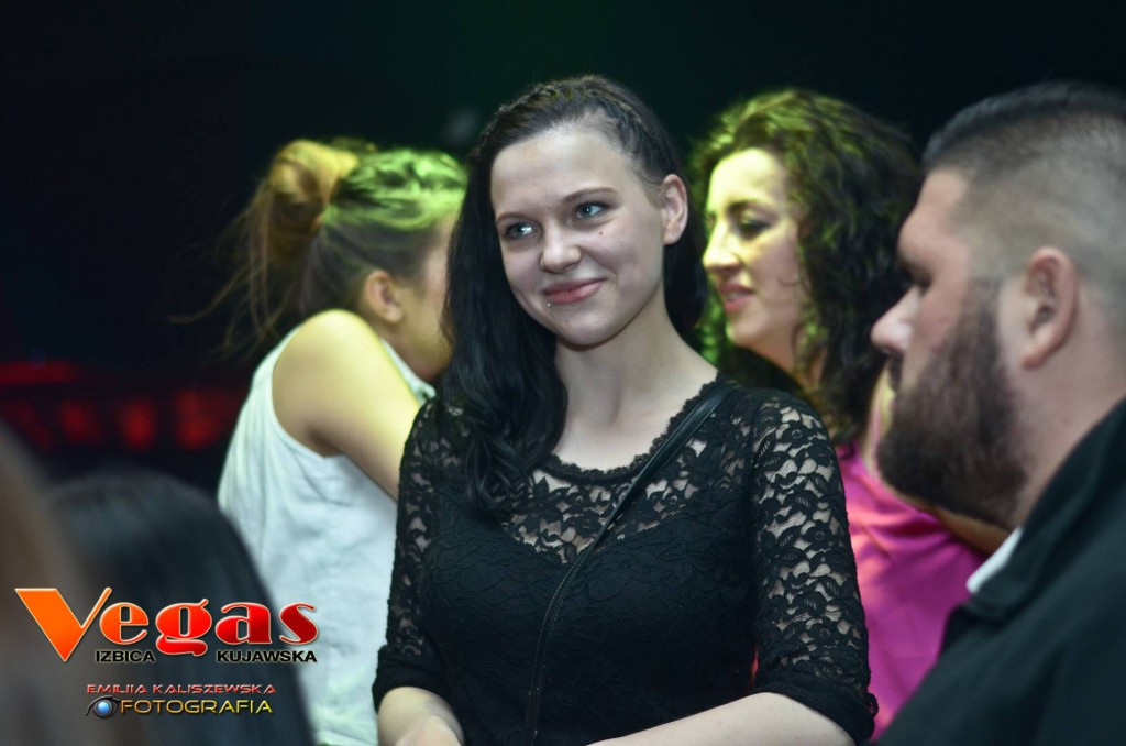 Akcent w klubie Vegas część I