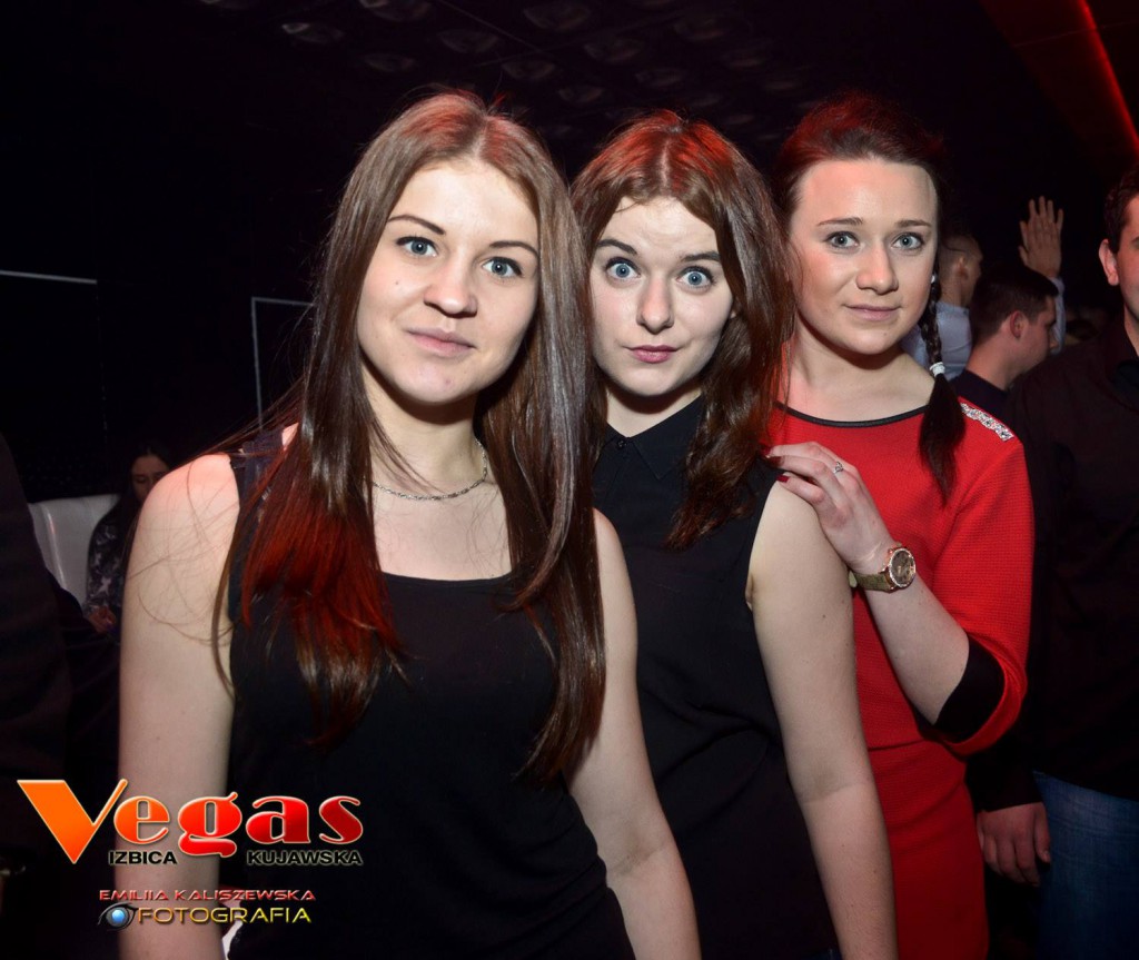 Akcent w klubie Vegas część I