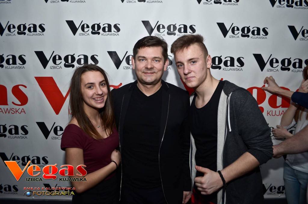Akcent w klubie Vegas część I