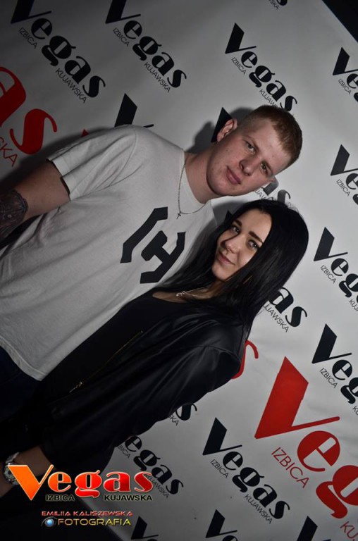 Akcent w klubie Vegas część I