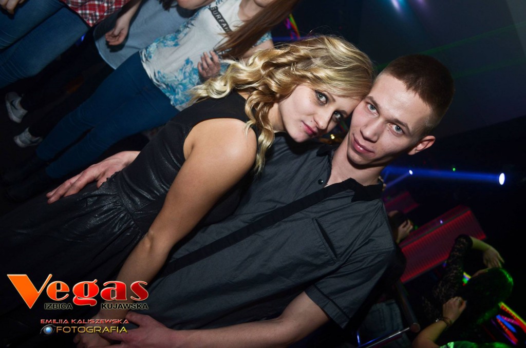Akcent w klubie Vegas część I