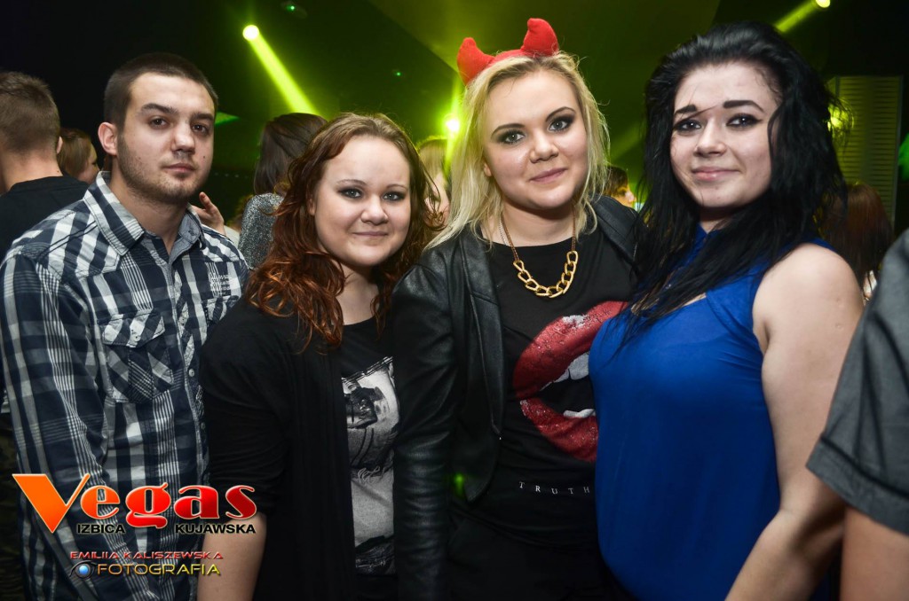 Akcent w klubie Vegas część I