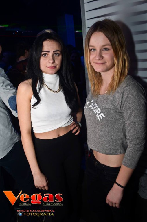 Akcent w klubie Vegas część I
