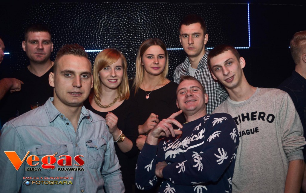 Akcent w klubie Vegas część I