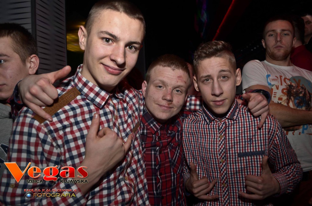 Akcent w klubie Vegas część I