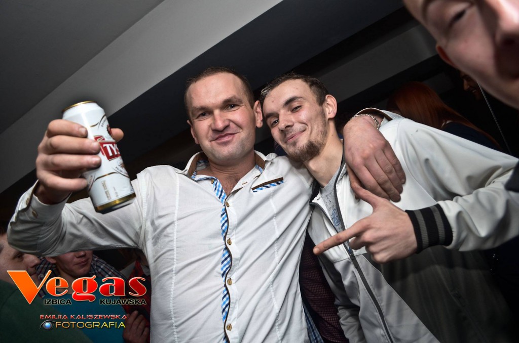 Akcent w klubie Vegas część I