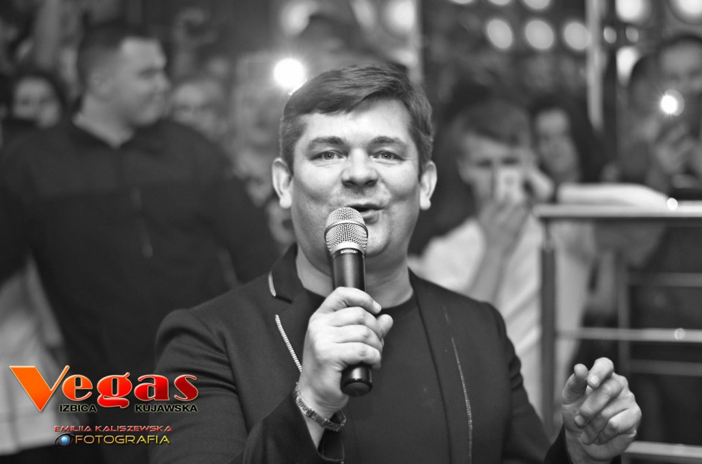 Akcent w klubie Vegas część I