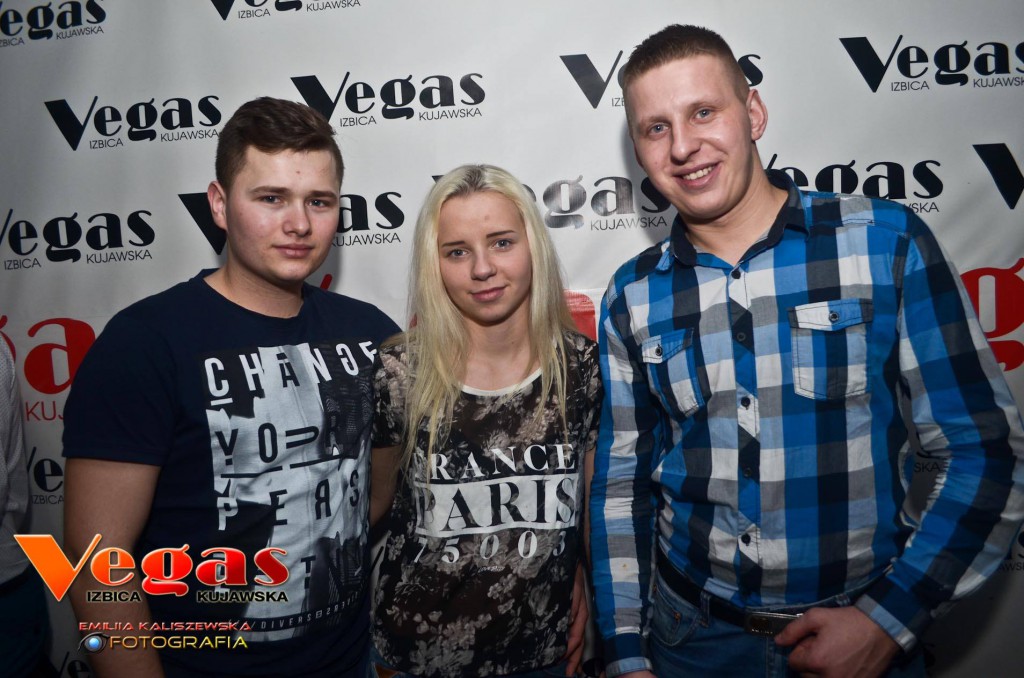 Akcent w klubie Vegas część I