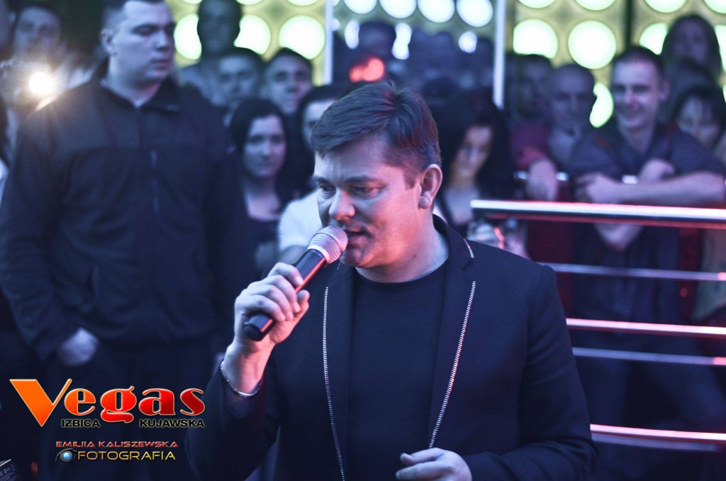 Akcent w klubie Vegas część I