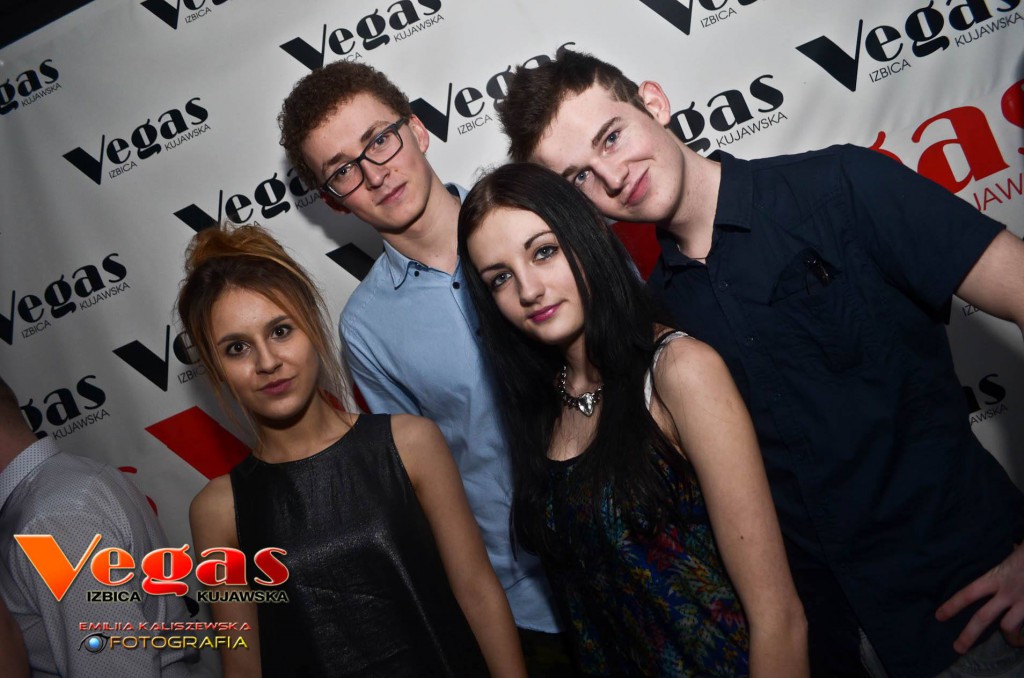 Akcent w klubie Vegas część I