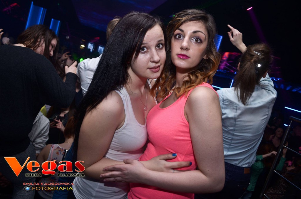 Akcent w klubie Vegas część I