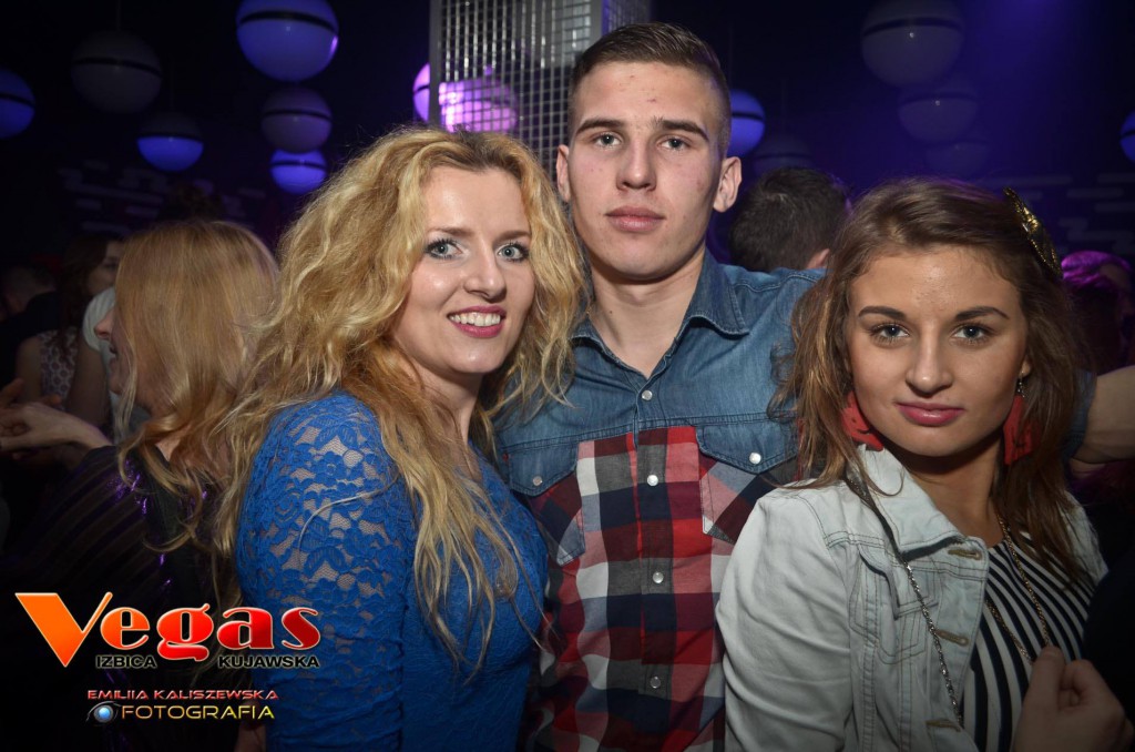Akcent w klubie Vegas część I