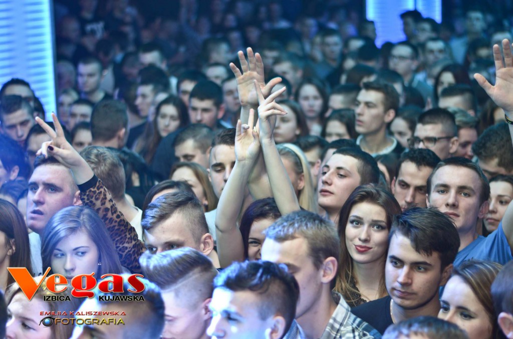 Akcent w klubie Vegas część I