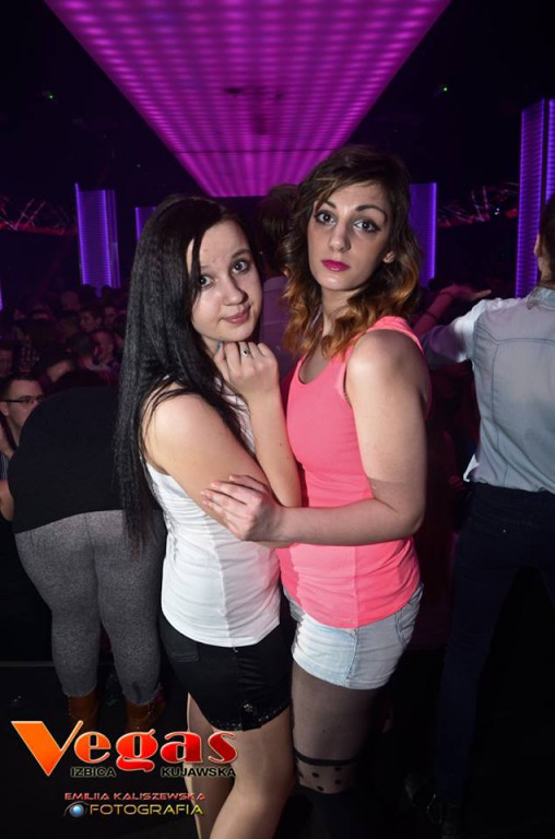 Akcent w klubie Vegas część I