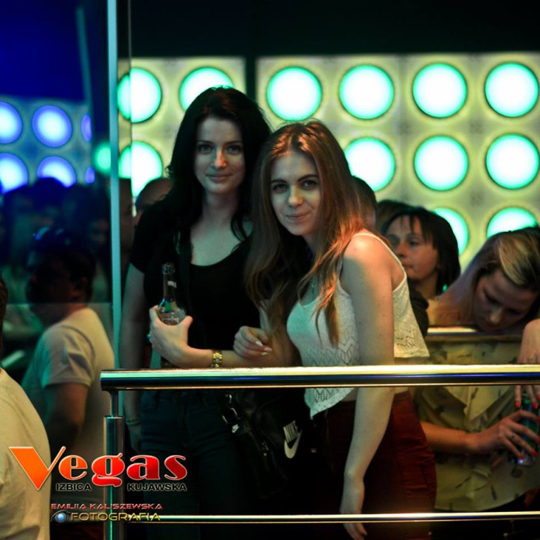 Akcent w klubie Vegas część I