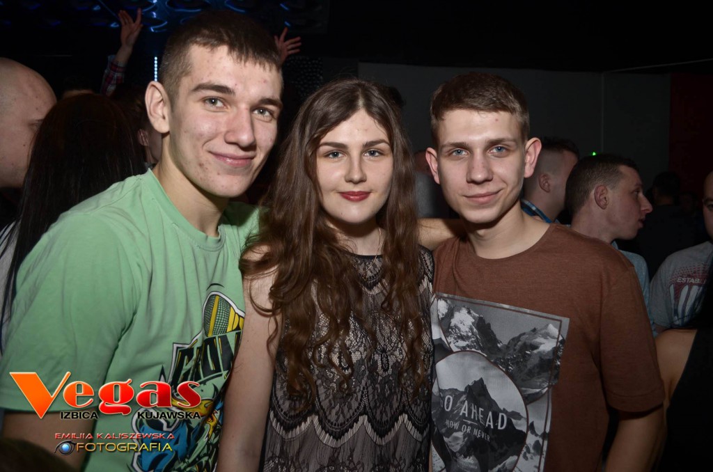 Akcent w klubie Vegas część I
