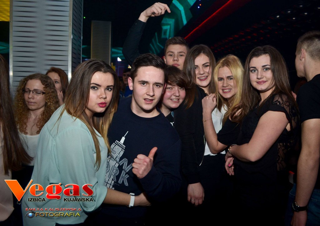Akcent w klubie Vegas część I