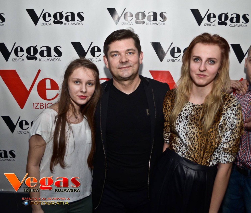 Akcent w klubie Vegas część I