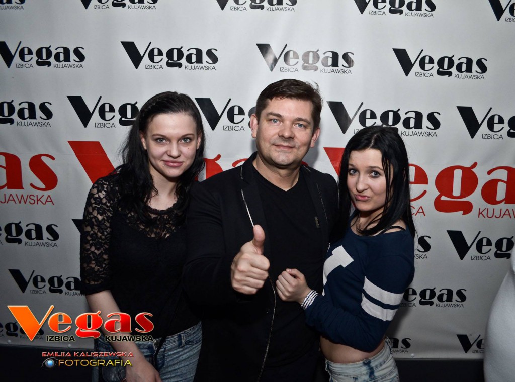 Akcent w klubie Vegas część I