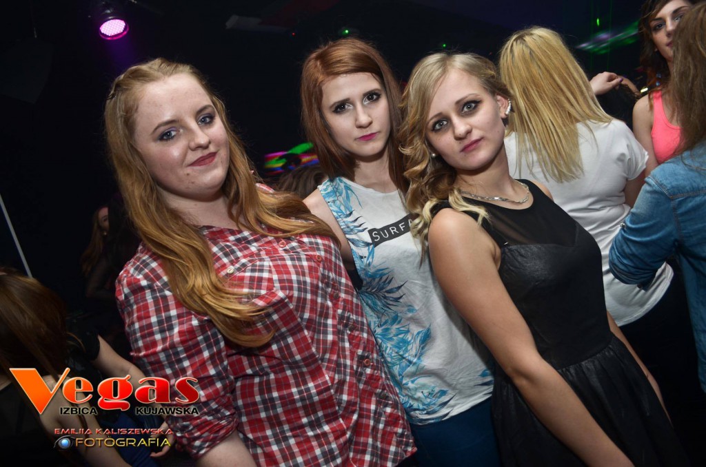 Akcent w klubie Vegas część I