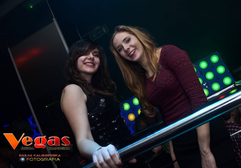 Akcent w klubie Vegas część I