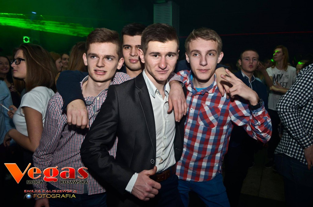 Akcent w klubie Vegas część I