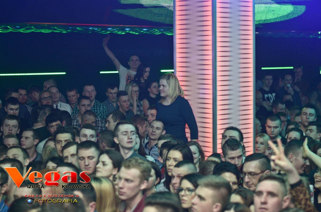 Akcent w klubie Vegas część I