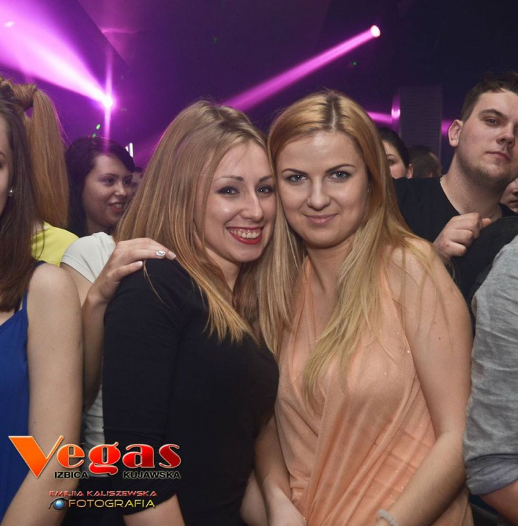 Akcent w klubie Vegas część I