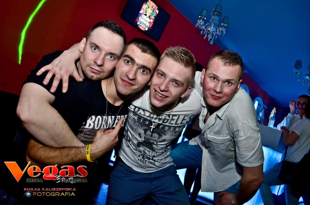 Akcent w klubie Vegas część I