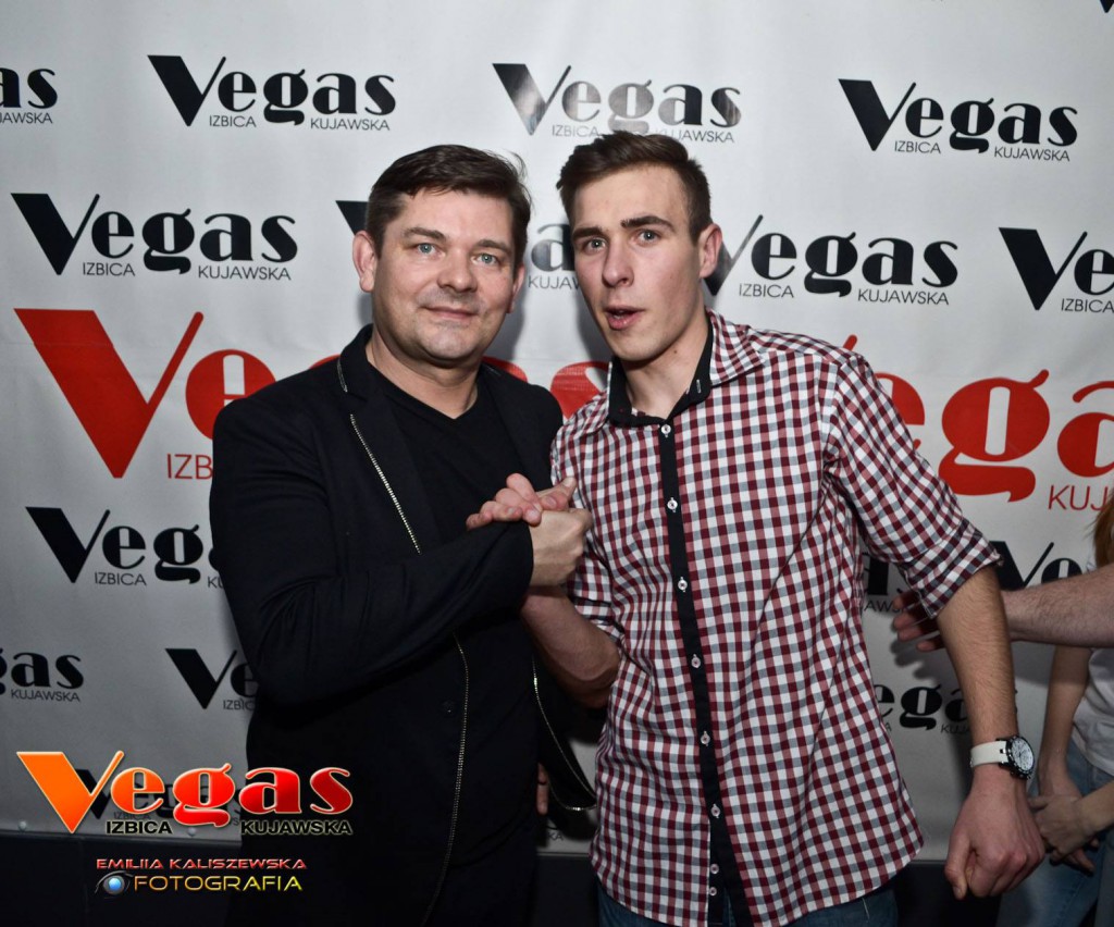 Akcent w klubie Vegas część I