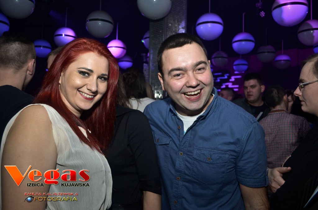 Akcent w klubie Vegas część I