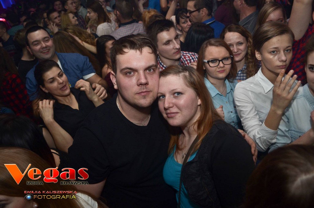 Akcent w klubie Vegas część I