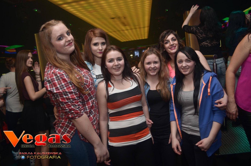 Akcent w klubie Vegas część I