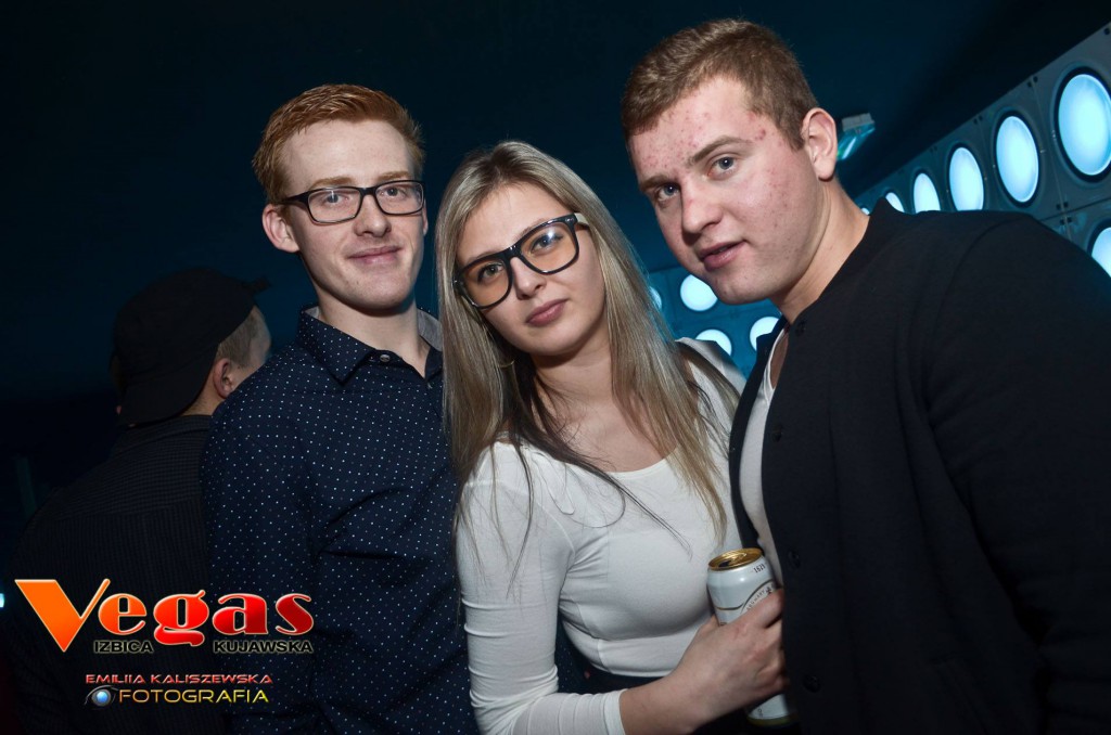 Akcent w klubie Vegas część I