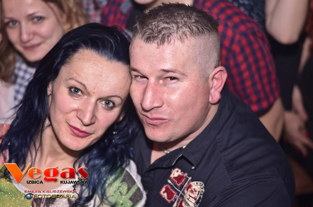 Akcent w klubie Vegas część I